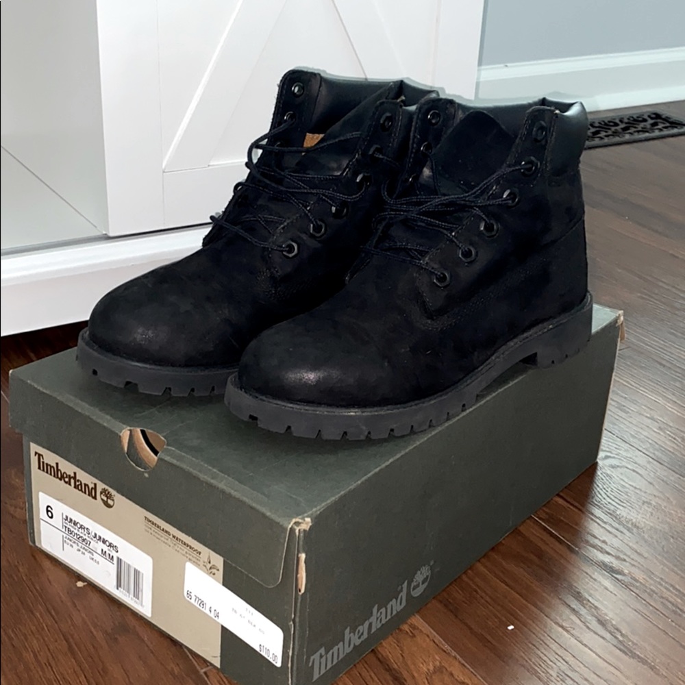 Timberland boots